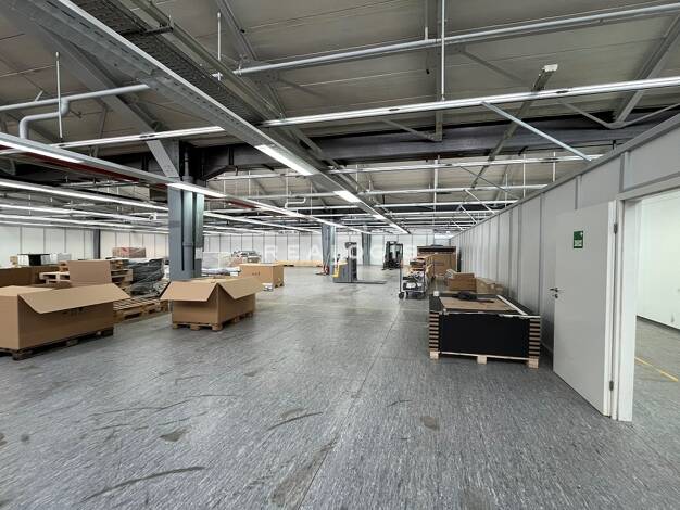 Halle/Industriefläche zur Miete 1.600 m² Lagerfläche Bad Dürrheim Bad Dürrheim 78073