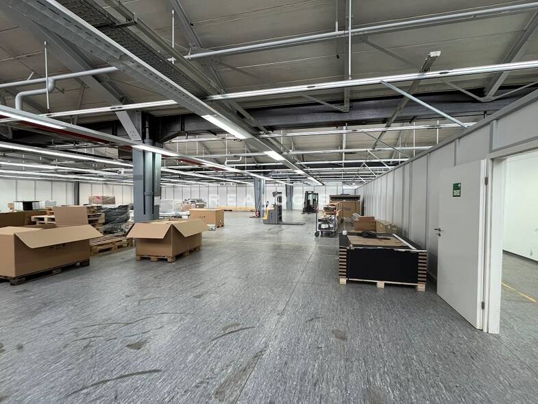 Halle/Industriefläche zur Miete 1.600 m² Lagerfläche Bad Dürrheim Bad Dürrheim 78073