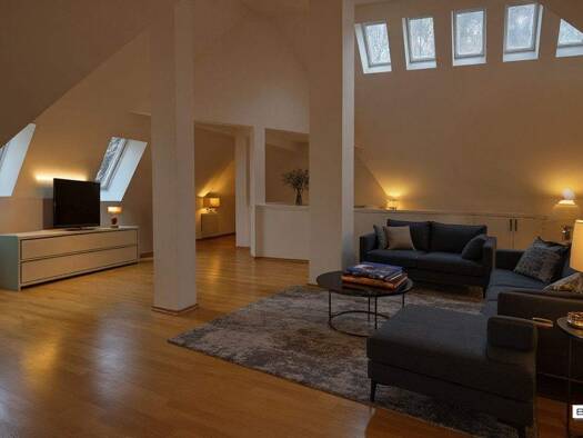 Wohnung zur Miete 3.200 € 4 Zimmer 170 m² 4. Geschoss frei ab sofort St Johannis Nürnberg 90419