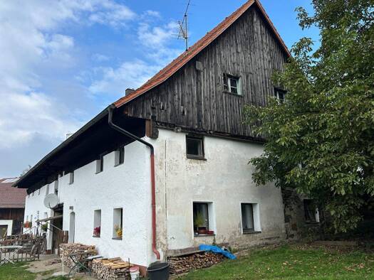 Einfamilienhaus zum Kauf 145.000 € 3 Zimmer 90 m² 929 m² Grundstück Traitsching 93455