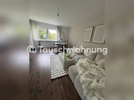 Wohnung zur Miete Tauschwohnung 400 € 2 Zimmer 57 m² 1. Geschoss Sasel Hamburg 22149