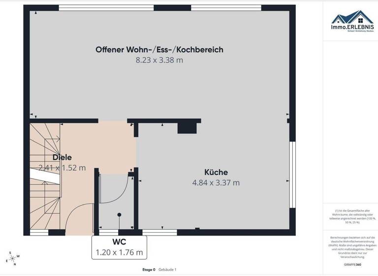 Doppelhaushälfte zum Kauf 359.000 € 4 Zimmer 97 m² 416 m² Grundstück Eislingen Eislingen/Fils 73054