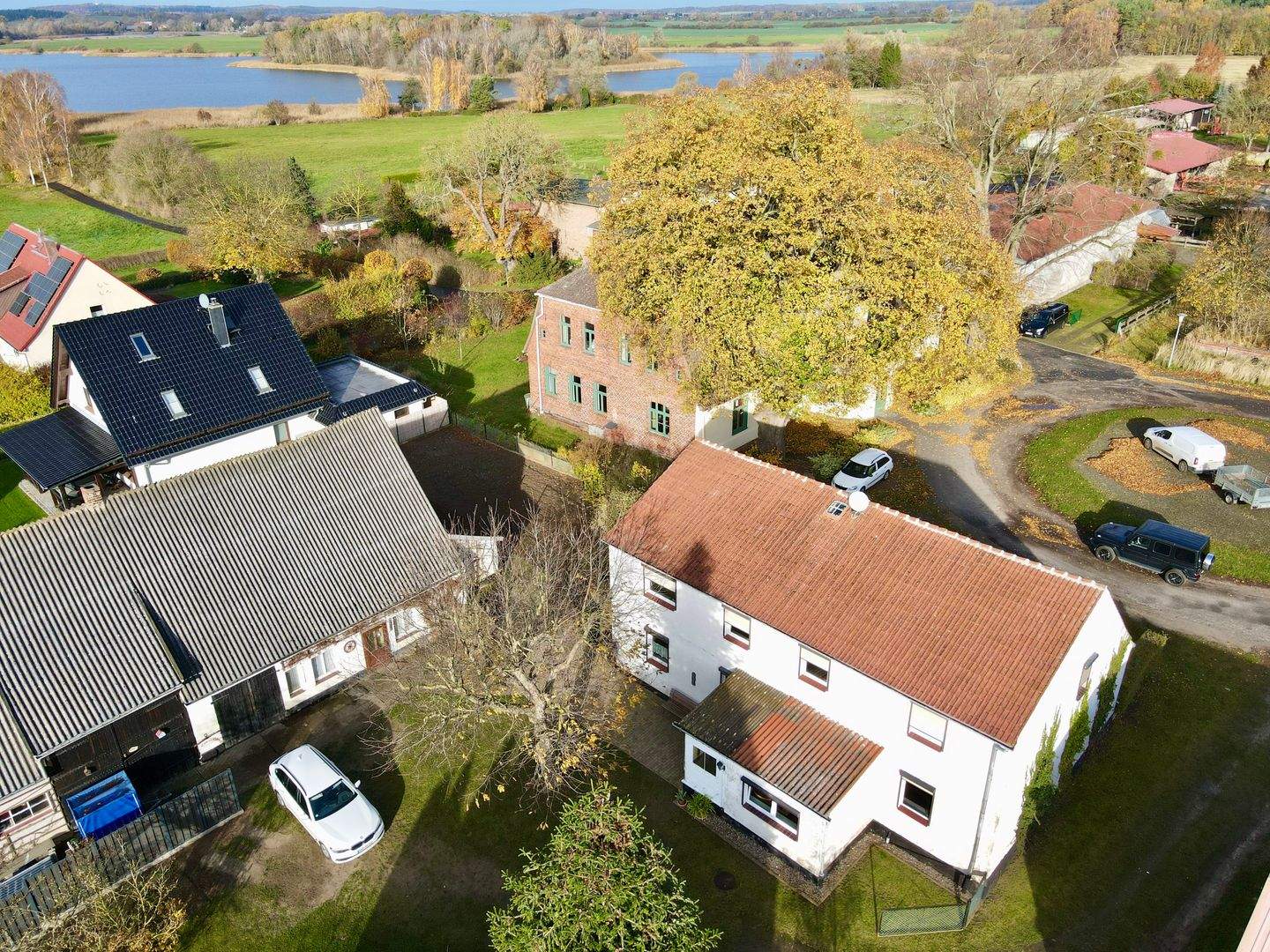 House in Blankensee, Mecklenburgische Seenplatte - Ansicht 5