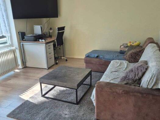 Terrassenwohnung zur Miete 1.390 € 3 Zimmer 90 m² EG frei ab sofort Niederrad Frankfurt am Main 60528