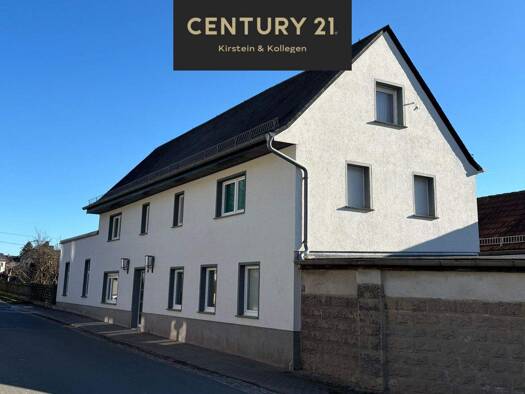 Einfamilienhaus zum Kauf 229.000 € 11 Zimmer 230 m² 1.157 m² Grundstück frei ab sofort Rückersdorf 07580