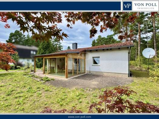 Bungalow zum Kauf 345.000 € 3 Zimmer 82 m² 1.257 m² Grundstück Bindow Bindow / Dolgenbrodt 15754