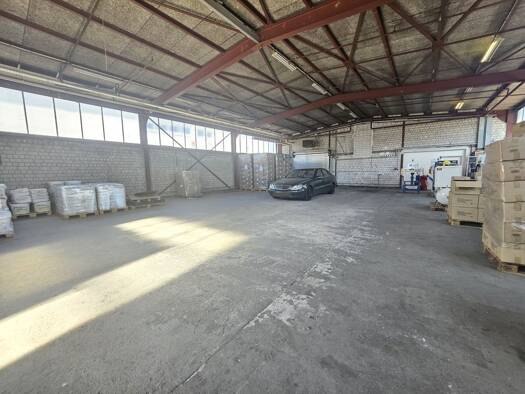 Lagerhalle zur Miete 1.850 € 264 m² Lagerfläche Käfertal Mannheim 68309