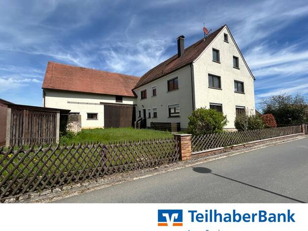 Bauernhaus zum Kauf 539.000 € 7 Zimmer 168 m² 824 m² Grundstück Röckenhof Kalchreuth 90562