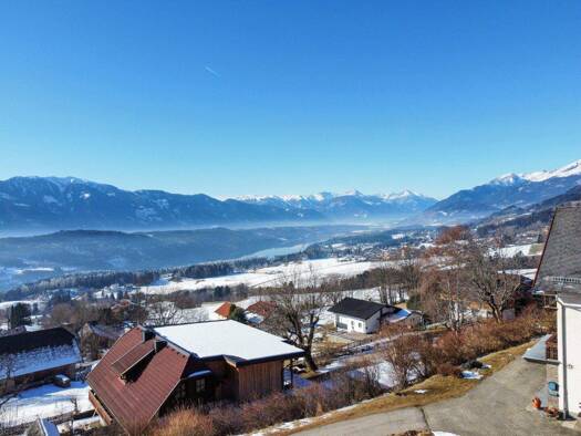 Mehrfamilienhaus zum Kauf 927.000 € 15 Zimmer 385 m² 4.458 m² Grundstück Millstatt am See 9872