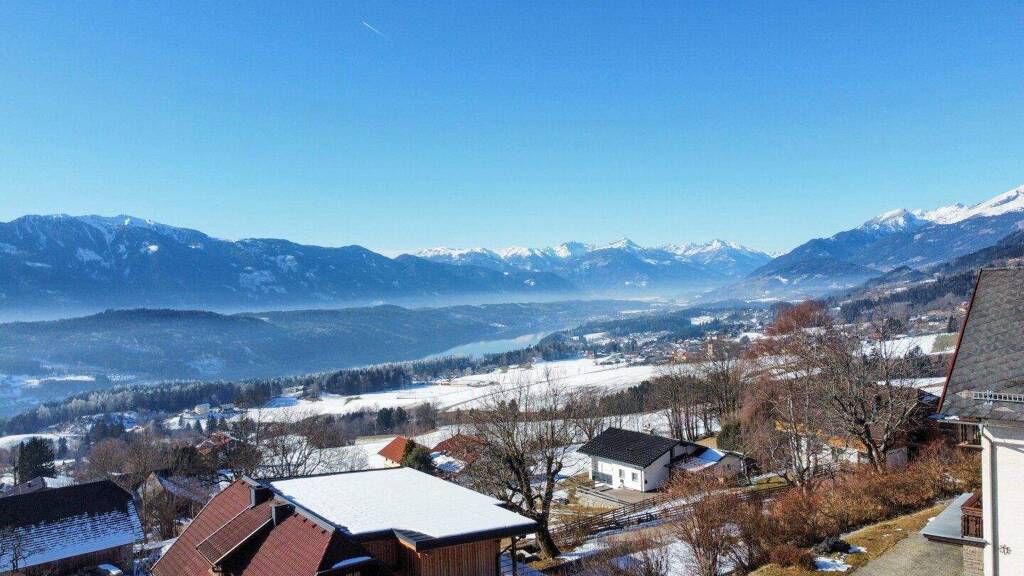 Mehrfamilienhaus zum Kauf 927.000 € 15 Zimmer 385 m² 4.458 m² Grundstück Millstatt am See 9872