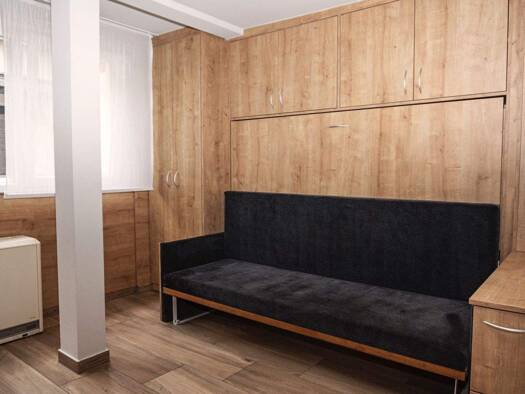 Wohnung zur Miete Wohnen auf Zeit 1.240 € 1 Zimmer 20 m² frei ab sofort Pfarrstrasse 0 Mitte Stuttgart Zentrum 70182