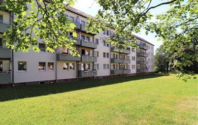 Wohnung zur Miete 348 € 3 Zimmer 58 m² 2. Geschoss frei ab sofort Flemmingstraße 67 Altendorf Chemnitz 09116
