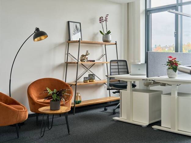 Bürofläche zur Miete provisionsfrei 21,4 m² Bürofläche Schnabelstr. 4 Rellinghausen Stadtbezirk II 45134
