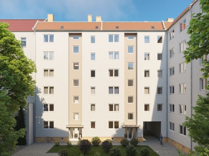 Wohnung zum Kauf provisionsfrei 229.900 € 1 Zimmer 43,3 m²<br/>Wohnfläche 5.<br/>Geschoss Friedrichshain Berlin 10247