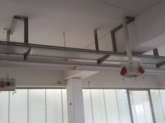 Produktionshalle zum Kauf 1.808 m² Lagerfläche Oberrodach Marktrodach 96364