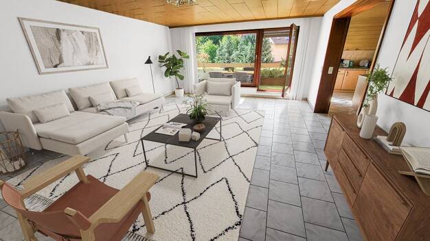 Wohnung zum Kauf 395.000 € 4,5 Zimmer 117 m² 1. Geschoss Lauffen 74348
