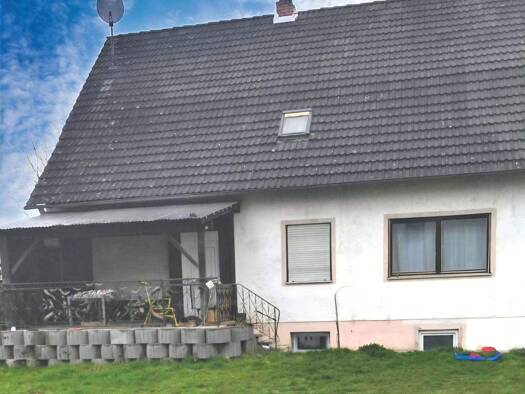 Haus zum Kauf 350.000 € 6 Zimmer 151 m² 530 m² Grundstück Schatzhofen Furth 84095