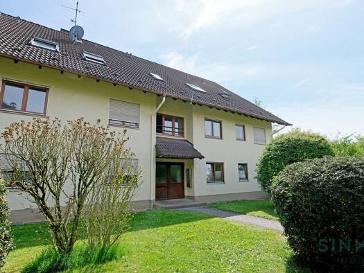 Wohnung zum Kauf 359.000 € 4 Zimmer 101,6 m² 1. Geschoss Heitersheim Heitersheim 79423