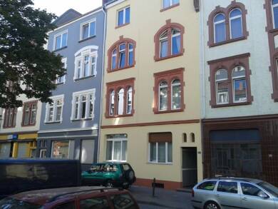 Studio zur Miete Wohnen auf Zeit 1.700 € 3 Zimmer 55 m² frei ab 01.09.2025 Kriegkstr 33 Gallus Frankfurt am Main 60326