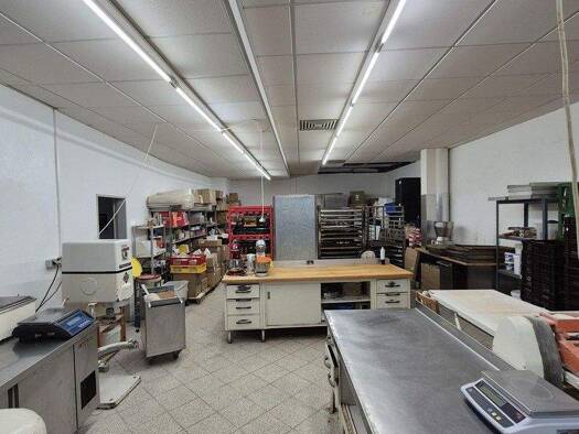 Lagerhalle zur Miete provisionsfrei 850 € 160 m² Lagerfläche Walter-Gropius-Str. 3 Hohbuch Reutlingen 72762