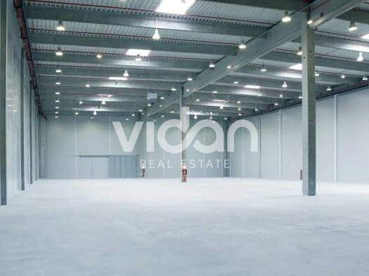 Lagerhalle zur Miete 785 m² Lagerfläche teilbar ab 1.094 m² Willich Willich 47877
