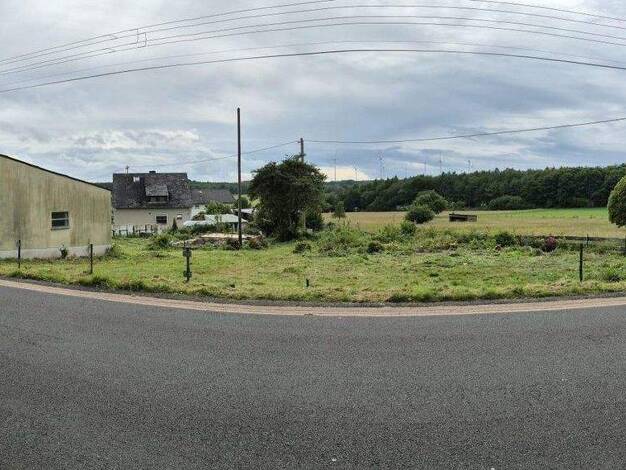 Grundstück zum Kauf provisionsfrei 139.163 € 1.261 m² Grundstück Schmidthahn, Steinebach an der Wied 57629