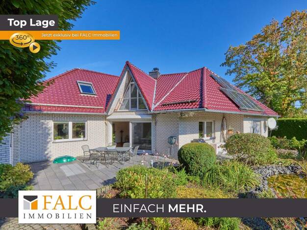 Einfamilienhaus zum Kauf 989.000 € 6 Zimmer 243 m² 1.147 m² Grundstück Schwerzfelder Straße 51 Roetgen 52159