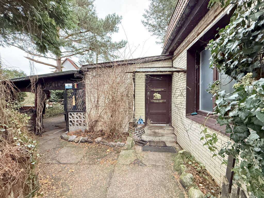 charmante Einfamilienhaus inkl. Teilkeller in Sachsenhausen