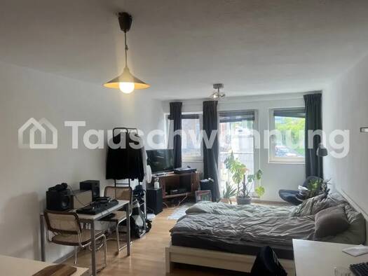 Studio zur Miete Tauschwohnung 430 € 1 Zimmer 30 m² Aachen 52066
