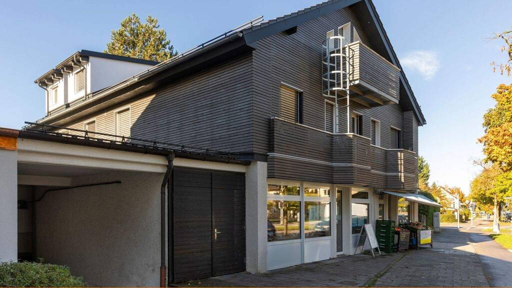 Gewerbeobjekt zum Kauf als Kapitalanlage geeignet 7.600.000 € 21 Zimmer 619 m² 590 m² Grundstück Trudering-Riem München 81827