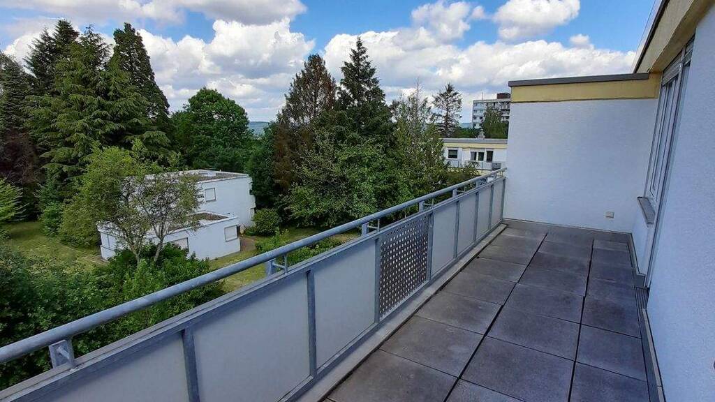 Wohnung zur Miete nur mit Wohnberechtigungsschein 440 € 2 Zimmer 56,1 m² 1. Geschoss Mariahof Trier 54296