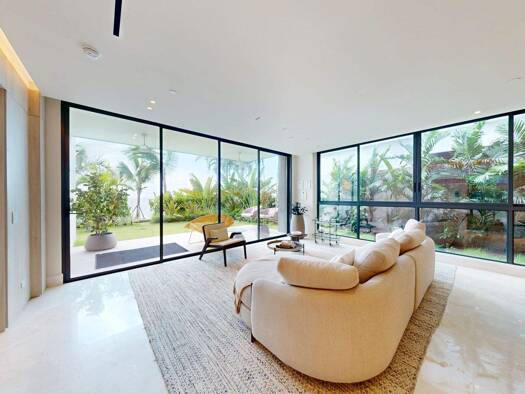 Terrassenwohnung zum Kauf 1.061.488 € 2 Zimmer 169 m² Punta Pacifica Panamá