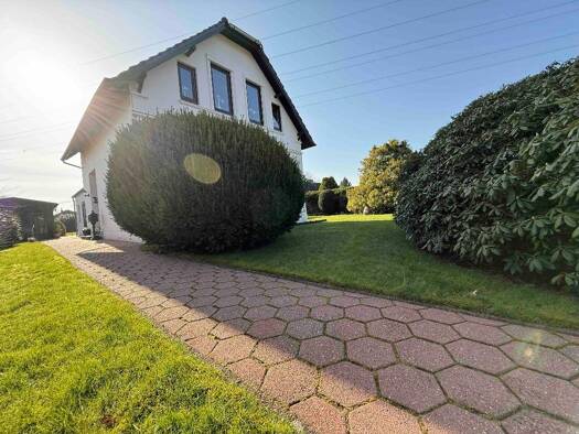 Einfamilienhaus zum Kauf 299.000 € 3 Zimmer 108 m² 867 m² Grundstück Beckedorf Schwanewede 28790