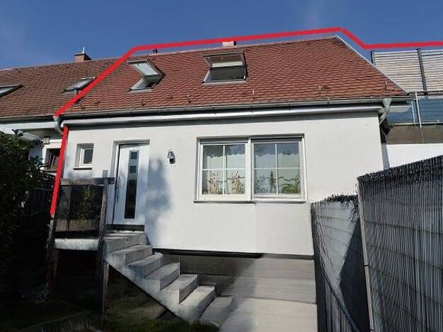 Reihenendhaus zum Kauf 435.000 € 5 Zimmer 62,9 m² 121 m² Grundstück Waiblingen 71334