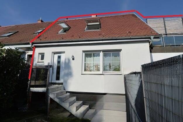 Reihenendhaus zum Kauf 435.000 € 5 Zimmer 62,9 m² 121 m² Grundstück Waiblingen 71334