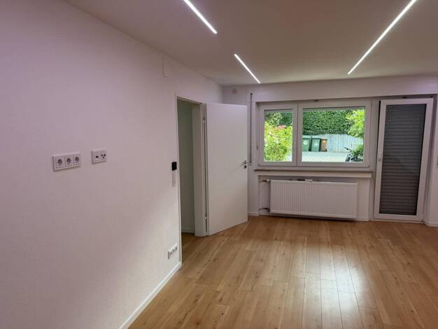 Wohnung zur Miete 1.200 € 3 Zimmer 68,6 m² EG frei ab 15.08.2026 Richterstraße 13 Möhringen Stuttgart 70567