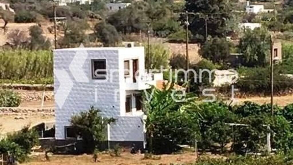 Einfamilienhaus zum Kauf 600.000 € 2 Zimmer 180 m² 1.848 m² Grundstück Kampos, Patmos 855 00