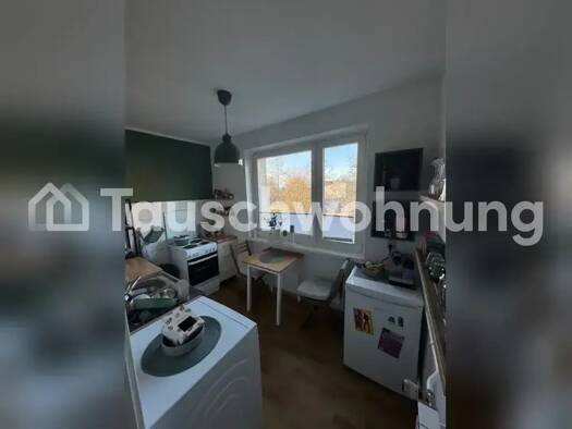 Wohnung zur Miete Tauschwohnung 315 € 2 Zimmer 50 m² 1. Geschoss Baumschulenweg Berlin 12437