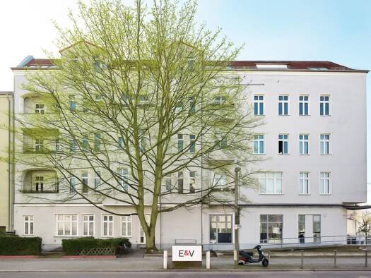 Wohnung zum Kauf provisionsfrei 290.000 € 2 Zimmer 78,1 m² 2. Geschoss Königsheideweg 264 Johannisthal Berlin 12487