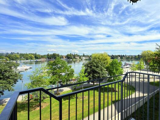 Wohnung zur Miete 950 € 2 Zimmer 42,5 m² Geschoss 2/3 frei ab 01.08.2026 Zwanzigerstraße 16 Insel Lindau (Bodensee) 88131