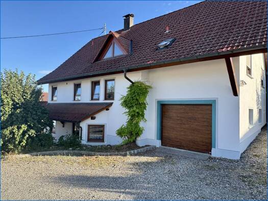 Mehrfamilienhaus zum Kauf 579.000 € 6,5 Zimmer 179 m² 508 m² Grundstück Aach-Linz Pfullendorf 88630