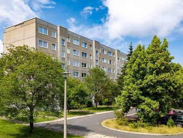 Wohnung zur Miete nur mit Wohnberechtigungsschein 420 € 2 Zimmer 45,8 m² 2. Geschoss frei ab 20.02.2026 Otto-Reinhold-Weg 6 Leubnitz-Neuostra Dresden 01219