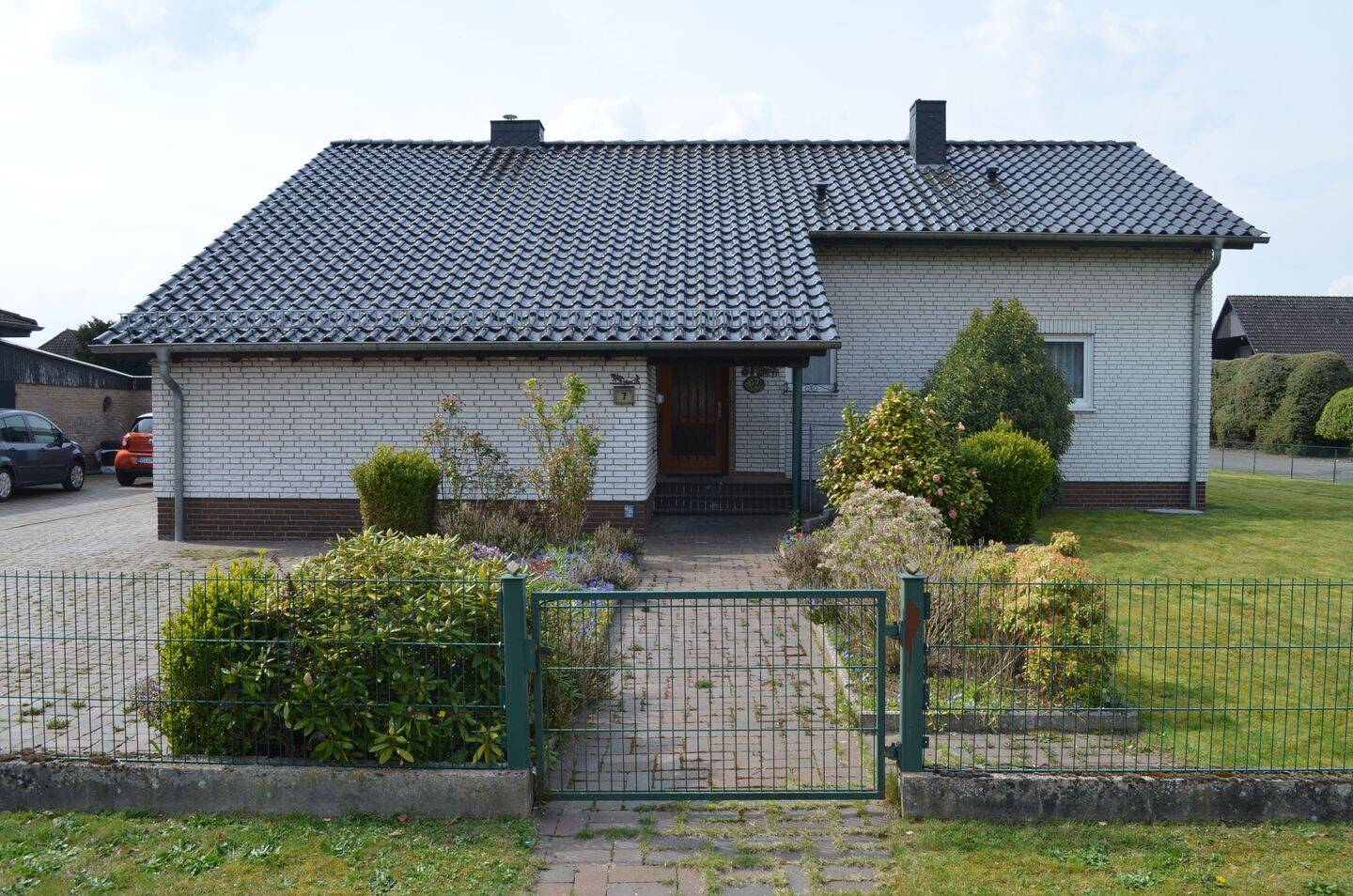 House in Asendorf, Kampsheide - Ansicht 2