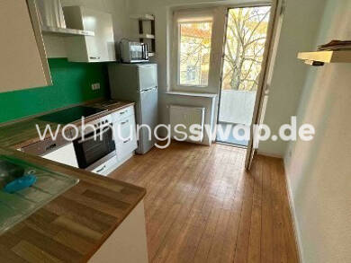 Studio zur Miete Tauschwohnung 590 € 3 Zimmer 63 m² 2. Geschoss Münster 48