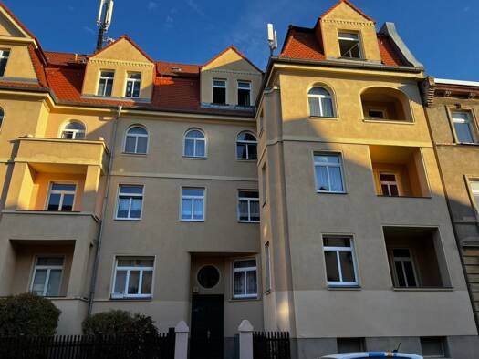 Wohnung zur Miete 350 € 2 Zimmer 48,6 m² 1. Geschoss Max-Nenke-Straße 2 Kröllwitz Halle (Saale) 06120