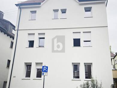 Mehrfamilienhaus zum Kauf 900.000 € 10 Zimmer 201 m² 280 m² Grundstück Esslingen am Neckar 73728