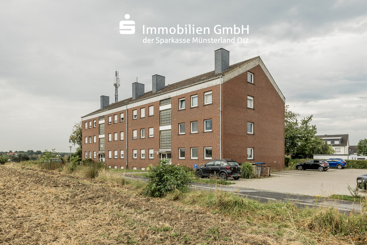 Wohnung zum Kauf 135.500 € 3 Zimmer 84 m²<br/>Wohnfläche 1.<br/>Geschoss Beckum Beckum 59269