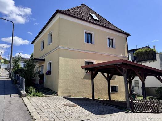 Mehrfamilienhaus zum Kauf 339.000 € 3 Zimmer 100 m² 476 m² Grundstück Deggendorf Deggendorf 94469