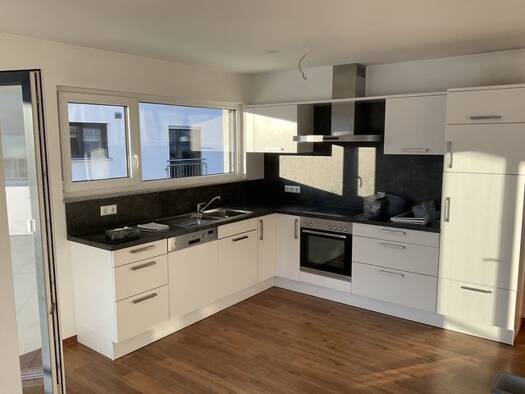 Terrassenwohnung zur Miete 1.030 € 3 Zimmer 101,7 m² Geschoss -2/4 frei ab sofort Künzelsau 74653