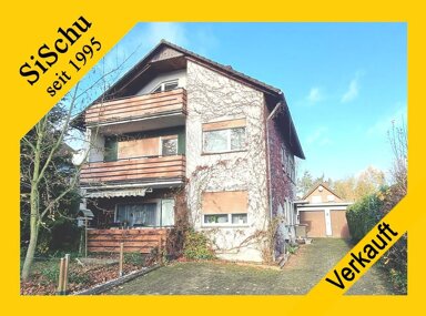 Mehrfamilienhaus zum Kauf 188.000 € 6 Zimmer 160 m² 619 m² Grundstück Ostkilver Rödinghausen 32289